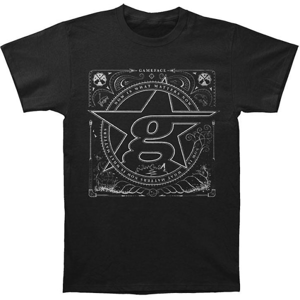 Gameface Album T-shirt XXXL