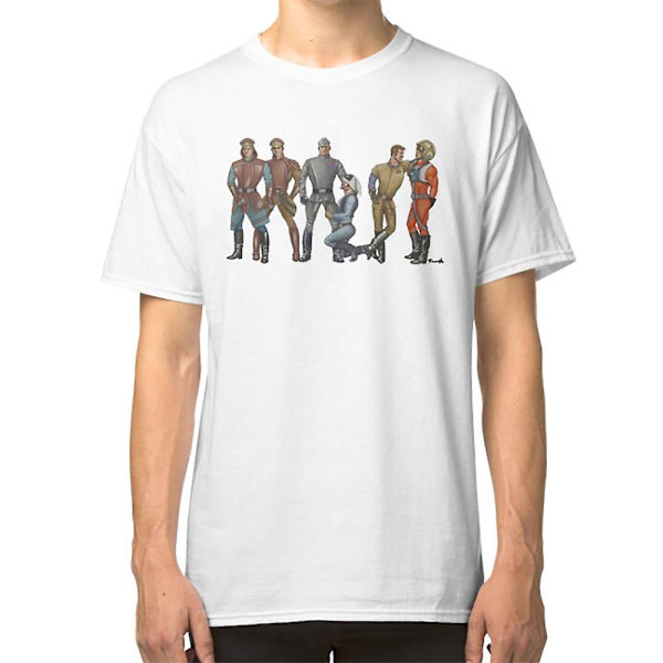 Tom of Space T-shirt M