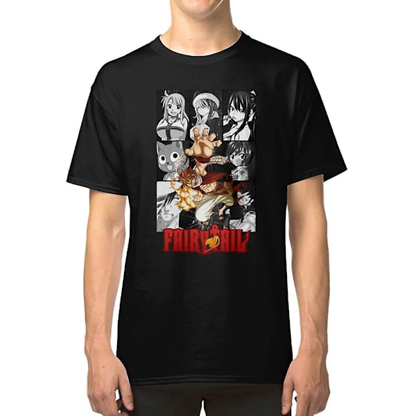 Fairy Tail T-shirt S