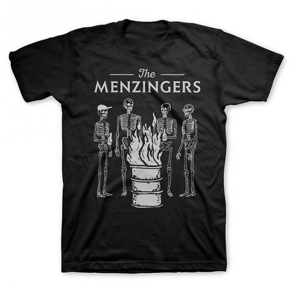 The Menzingers Trashfire T-skjorte M