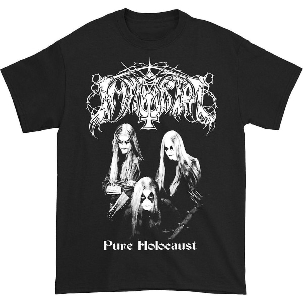 Immortal Pure Holocaust T-shirt S