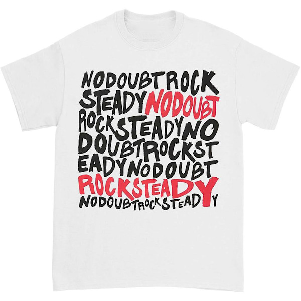 No Doubt Rock Steady T-shirt M