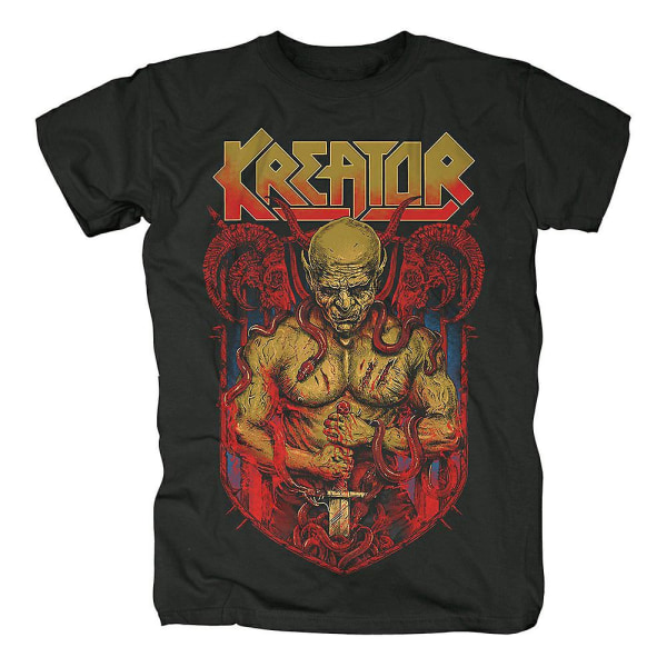 Kreator Snakes T-shirt XXXL