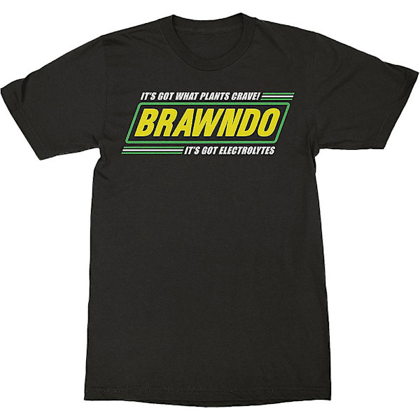 Brawndo Idiocracy T-shirt XL
