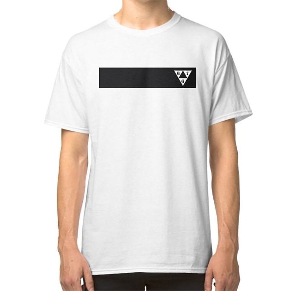 667 T-shirt XXXL