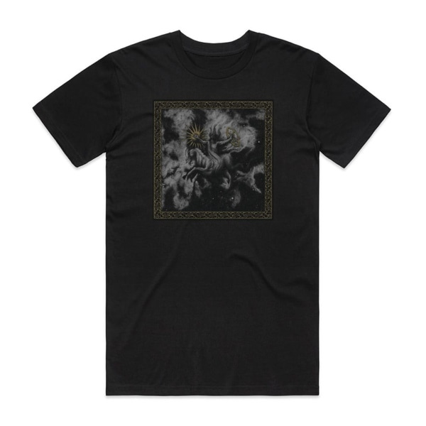 Bolzer Aura Album Cover T-Shirt Svart XXL