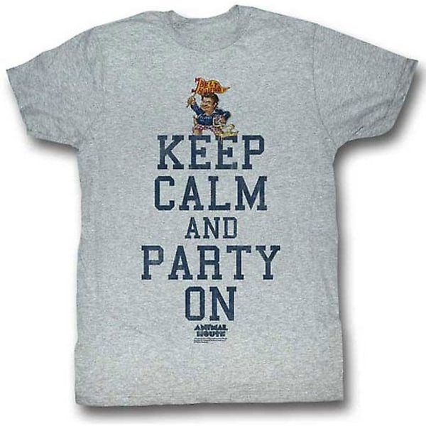 Animal House Party T-skjorte S