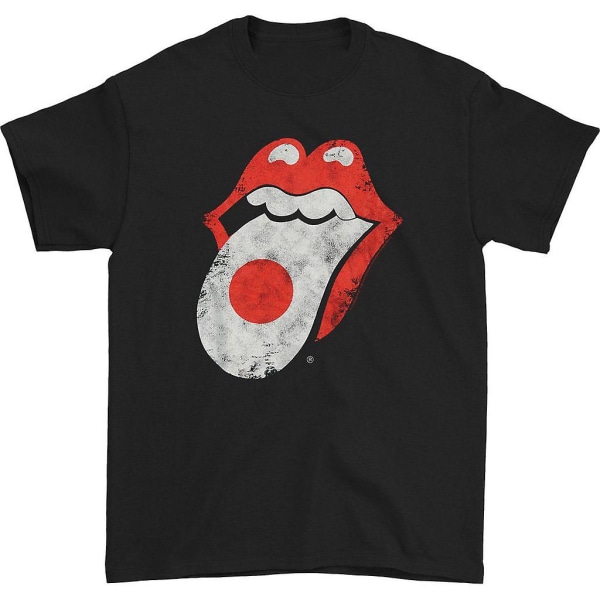 Rolling Stones Japan Tongue T-shirt M