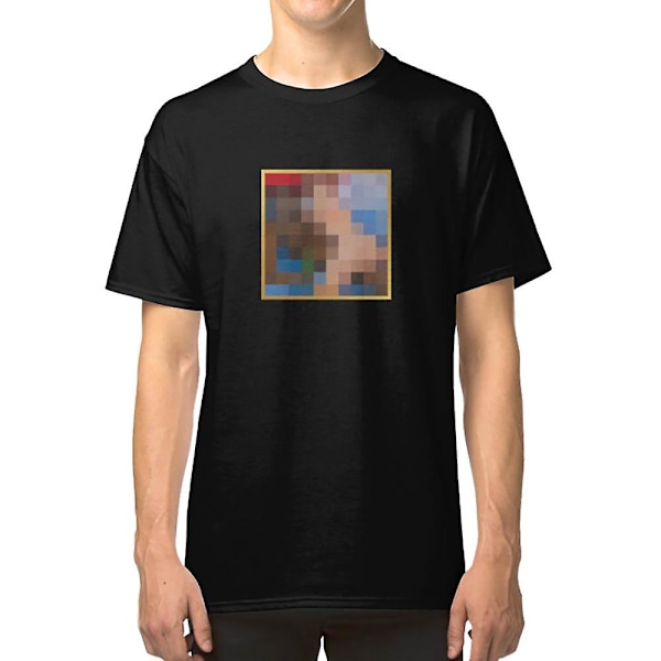 MBDTF T-shirt red