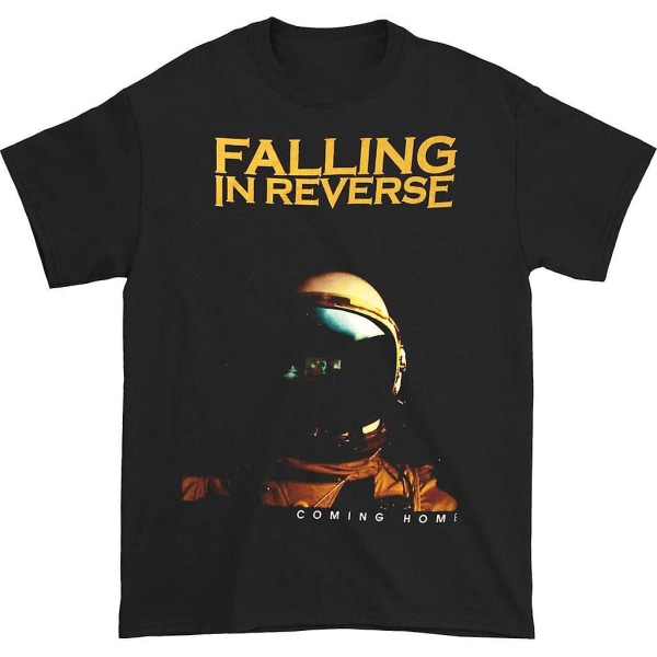 Falling In Reverse Rymdhjälm T-shirt L