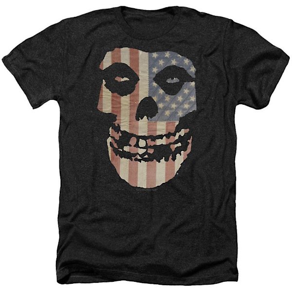 Misfits Fiend Flag T-skjorte M