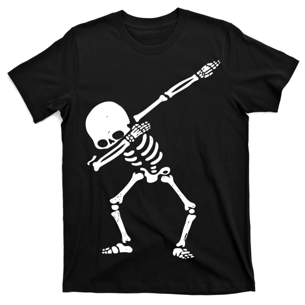 Dabbing Skelet Dab T-shirt XXL