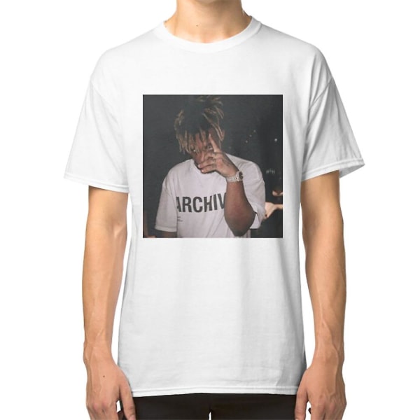 Juice Wrld T-shirt XXXL