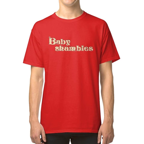 Babyshambles T-shirt black XXXL