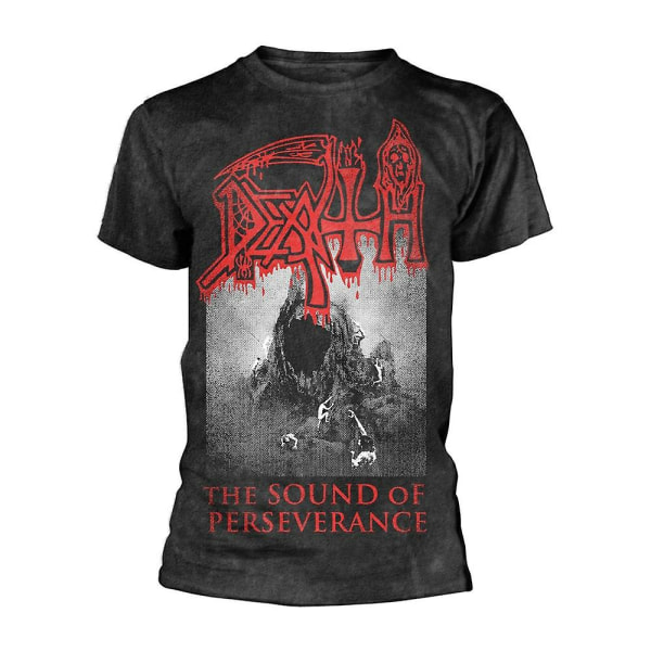 Death The Sound Of Perseverance T-shirt XXXL