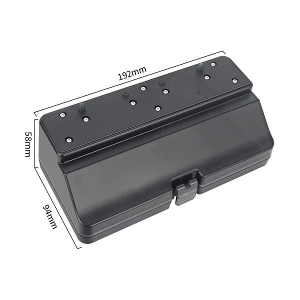 Stytj02ym / Mvxvc01- / V2 Pro / V3 / 3c B106cn robotstøvsugerdeler vanntank