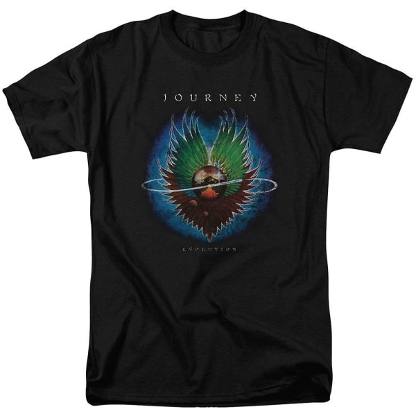 Journey Evolution Voksen T-shirt S