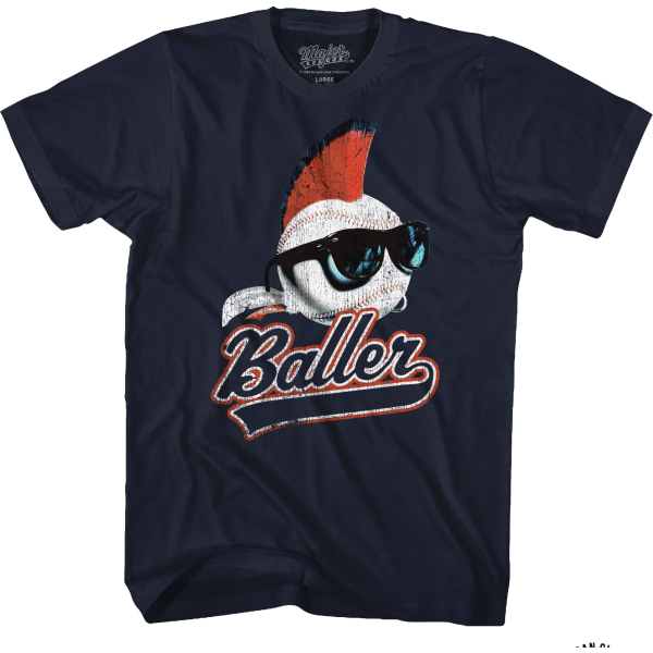 Baller Major League T-skjorte S