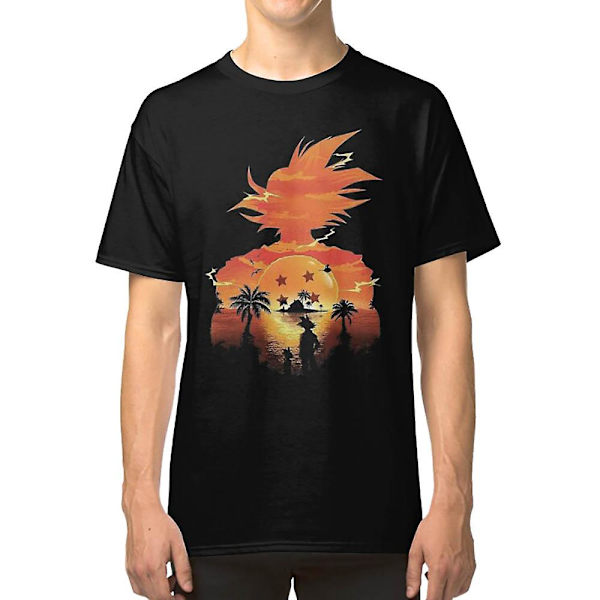 Til Mine Sorte Mennesker, Jeg Elsker Jer T-shirt XXL