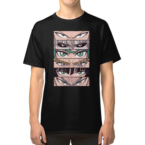 One Punch Eyes T-shirt XL