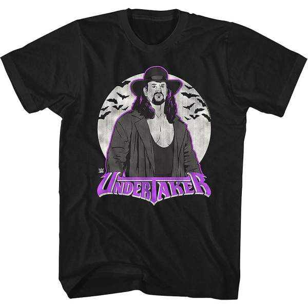 Creature of the Night Undertaker T-shirt L