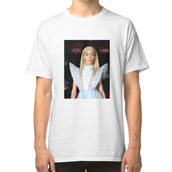 Bilal Hassani T-shirt XXL