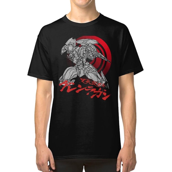 Gurren-Lagann T-shirt XXL