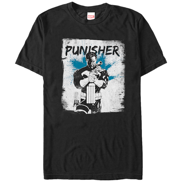 Rick Remender Omnibus Punisher T-paita Uusi M