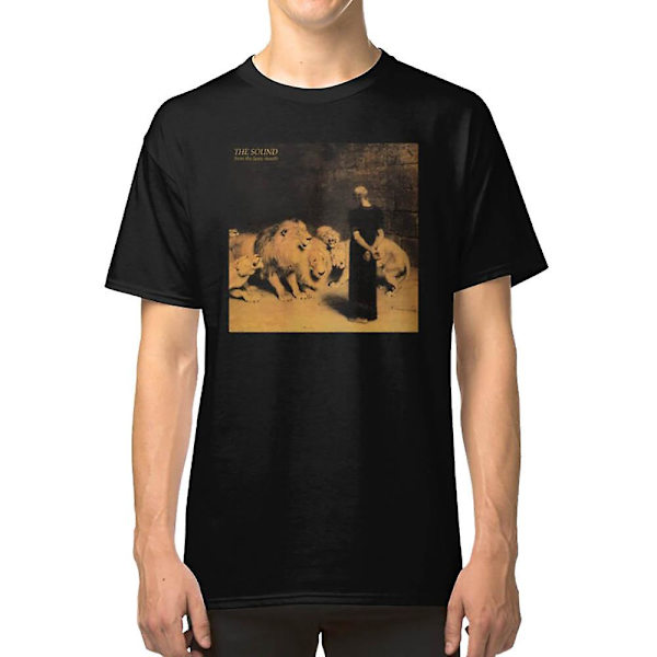 Fra løvens gab T-shirt M
