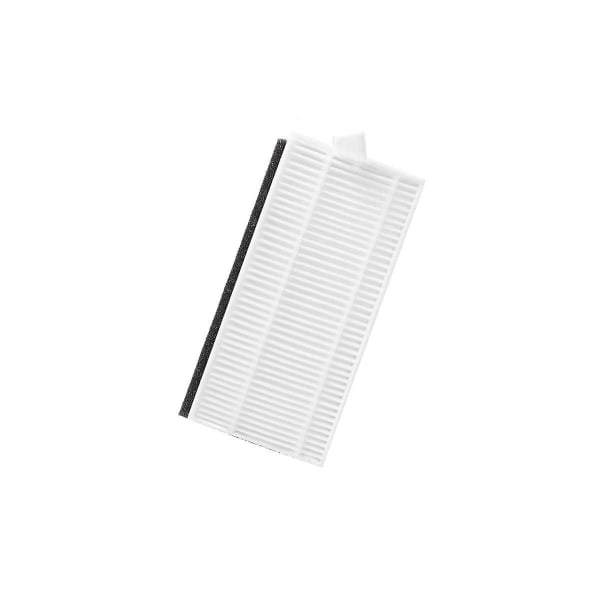 Hepa-filter, rullebørste, primærfilter og mopp for Deebot N79s/dn620/500