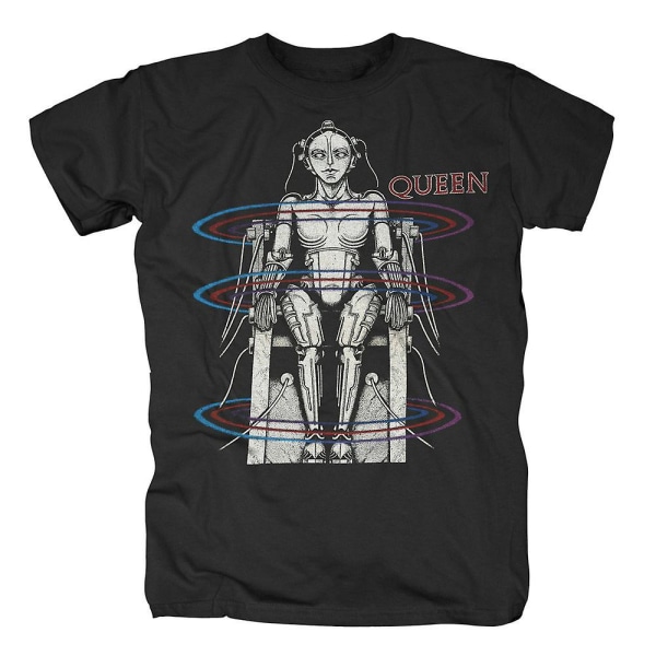 Queen Tour 1984 T-shirt XL