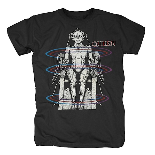 Queen Tour 1984 T-shirt XXXL