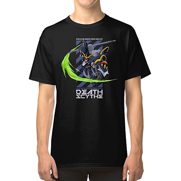 Gundam Deathscythe T-skjorte M