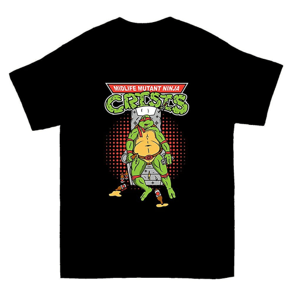 Rough Raph T-shirt XXXL