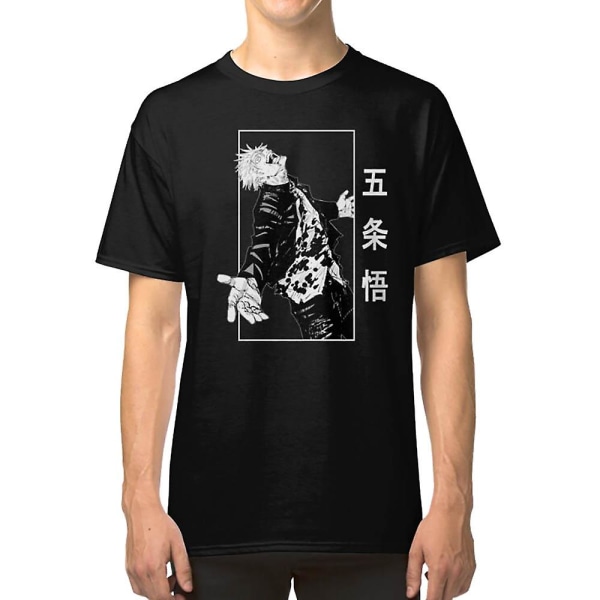 Jujutsu Kaisen Gojo Satoru goes T-shirt L