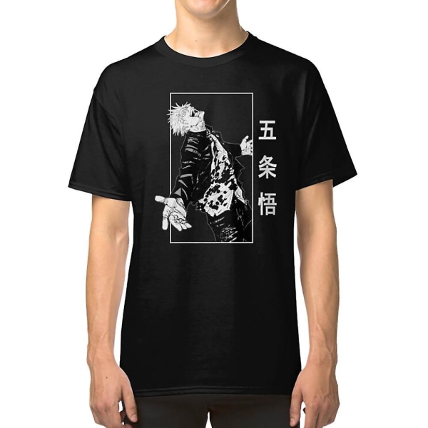 Jujutsu Kaisen Gojo Satoru T-shirt M