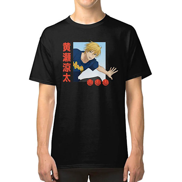 Kuroko No Basket Kise Täydellinen T-paita XXL