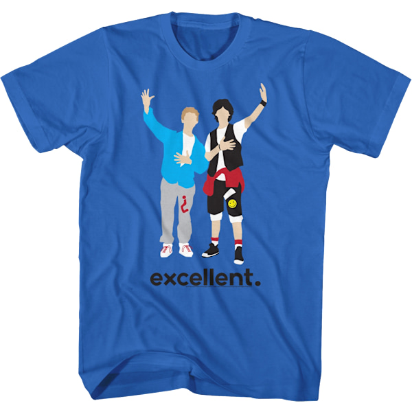 Simply Excellent Bill And Ted -paita M