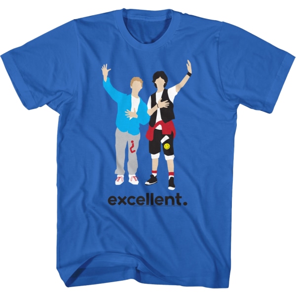 Simply Excellent Bill And Ted T-shirt S