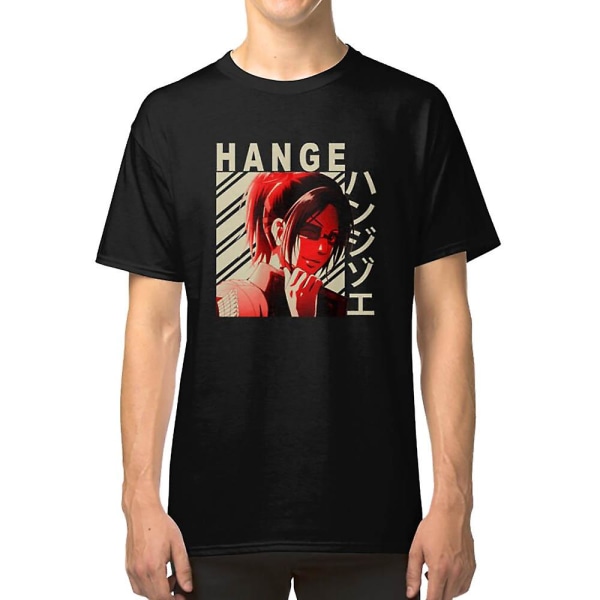 Hange Zoe T-shirt XXXL