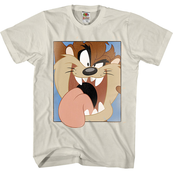 Tasmanian Devil Looney Tunes -paita L