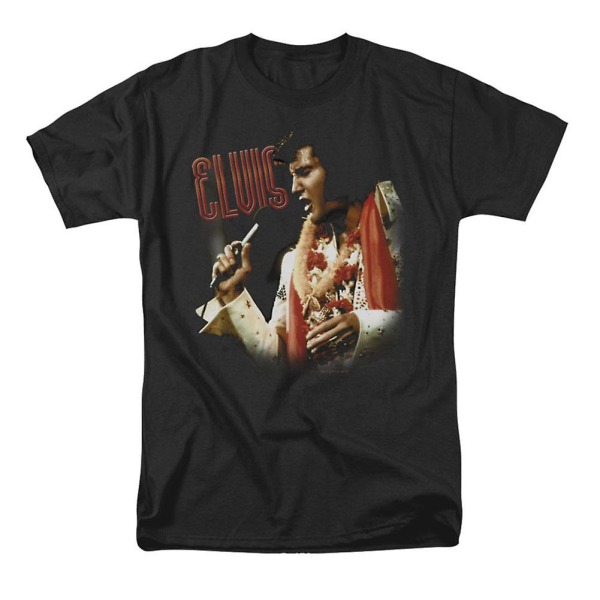 Elvis Presley Soulful T-shirt M