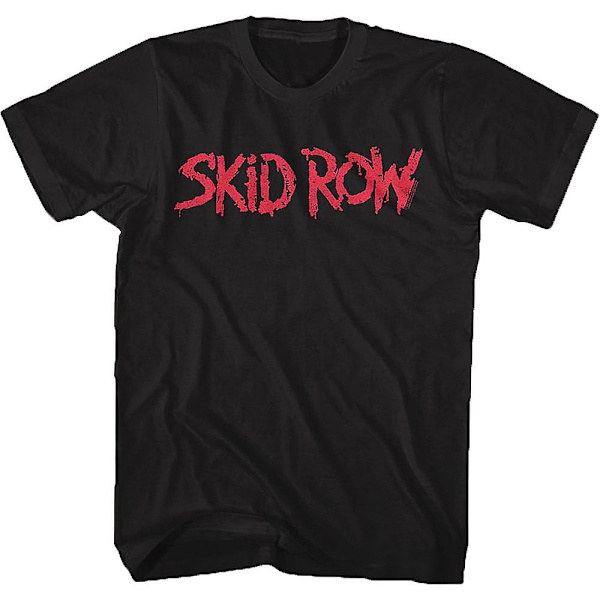 Logotyp Skid Row T-shirt XL
