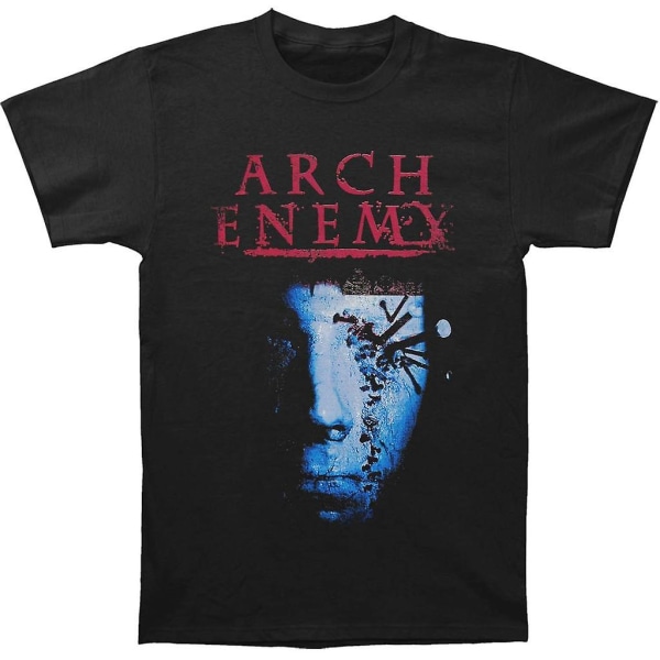 Arch Enemy Stigmata Eye Nail T-shirt L