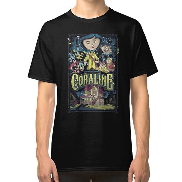 Coraline T-shirt M