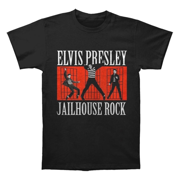Elvis Presley Jailhouse Rock T-shirt XL