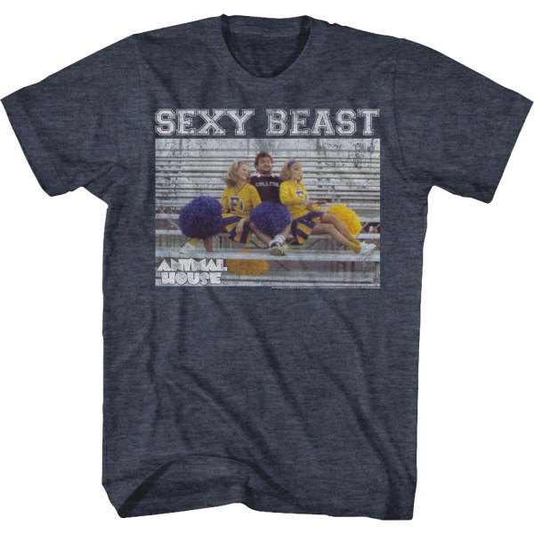 Sexy Beast Animal House T-skjorte M