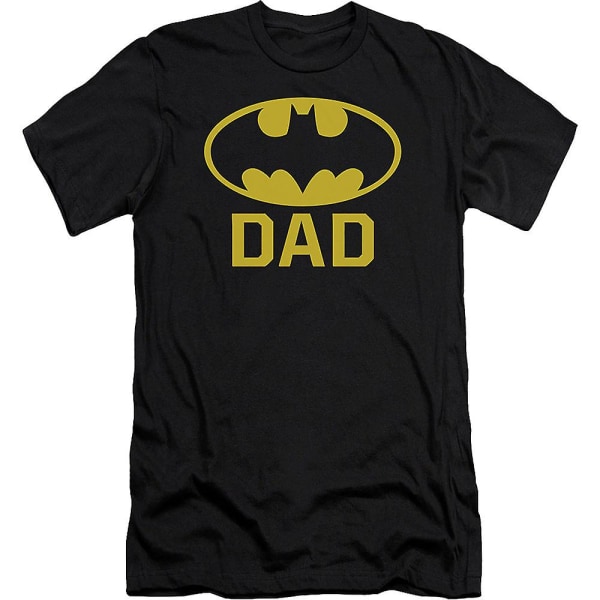 Batman Pappa T-skjorte XL