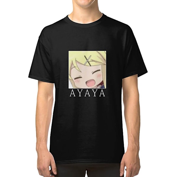 WEAB - AYAYA T-paita darkgrey