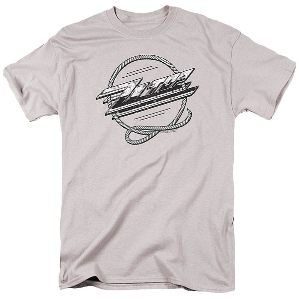 Lasso ZZ Top T-shirt L